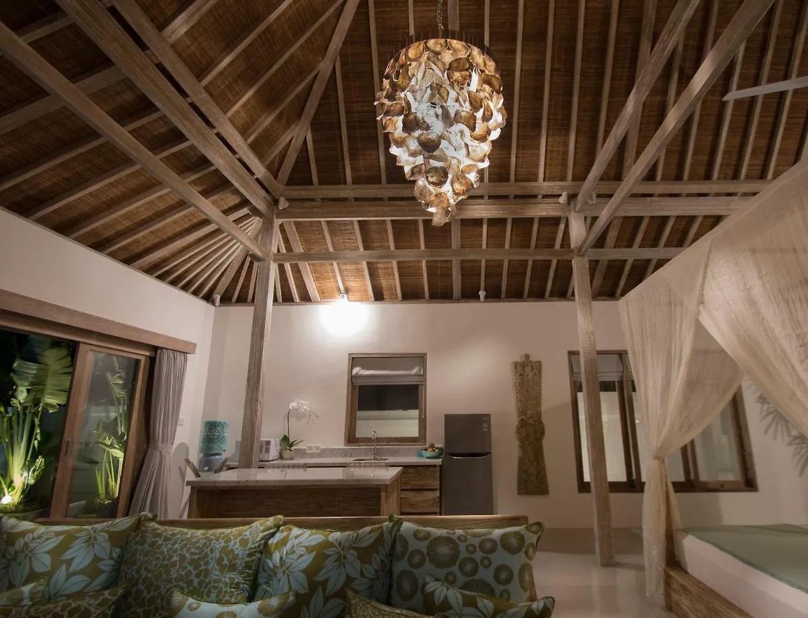Aloha Beach House Bingin Uluwatu  0*, Uluwatu (Bali)
