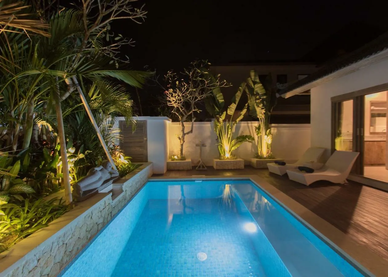 Aloha Beach House Bingin Uluwatu