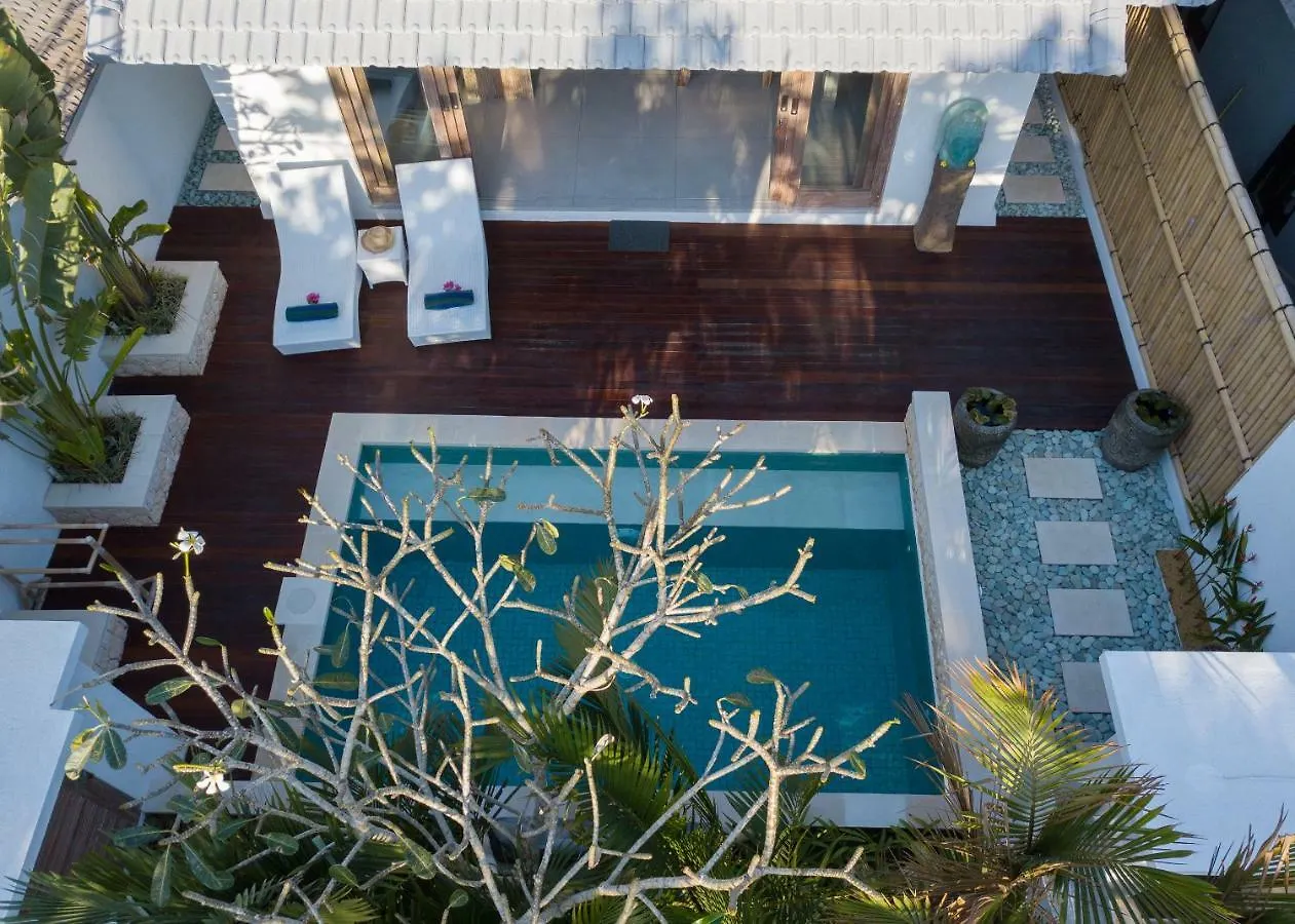 Villa Aloha Beach House Bingin Uluwatu  Indonesia